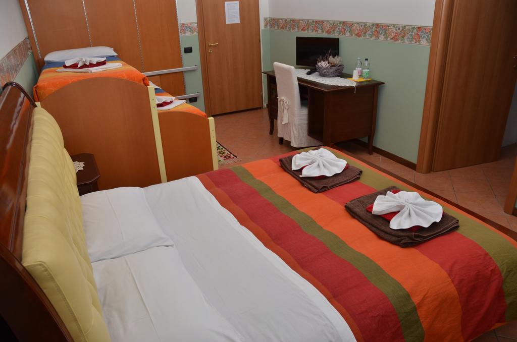 B&B 7 Camini Сан-Джованні-Лупатото Екстер'єр фото