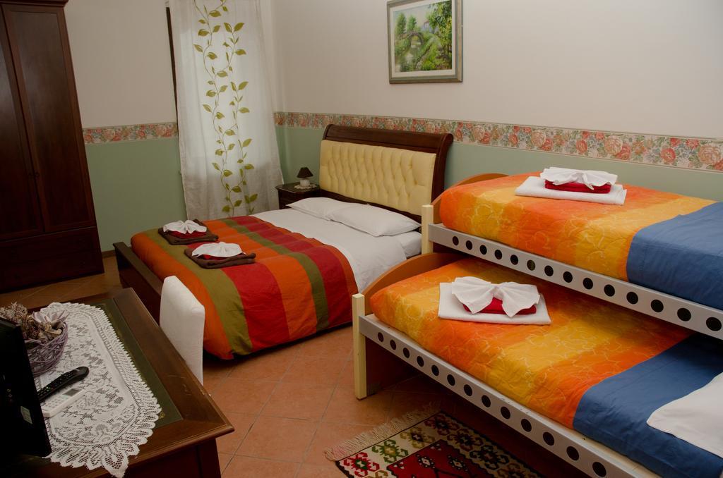 B&B 7 Camini Сан-Джованні-Лупатото Екстер'єр фото